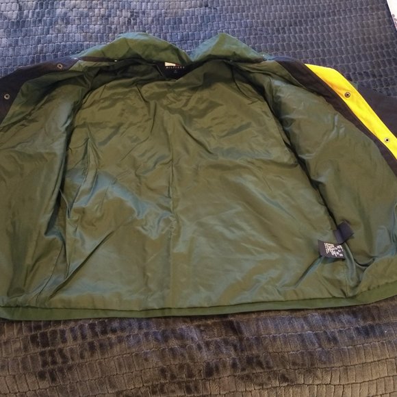 vintage 90s Tommy Hilfiger rain coat EUC - Picture 7 of 15